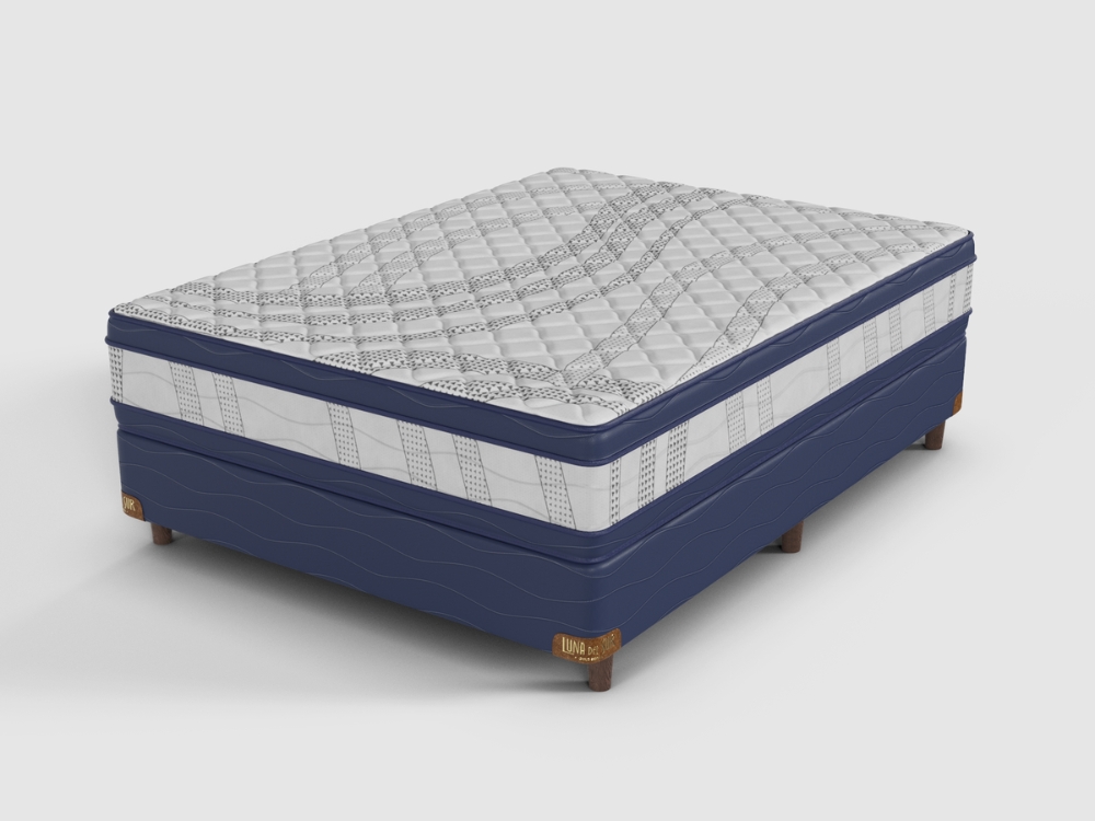 Záfiro TDP con Pillow